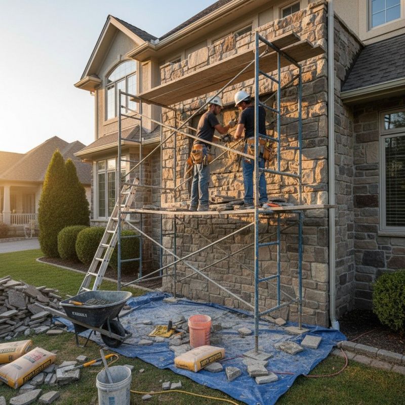 Masonry Service in Union County, NJ