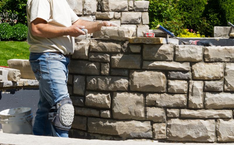 Masonry Service in Union County, NJ