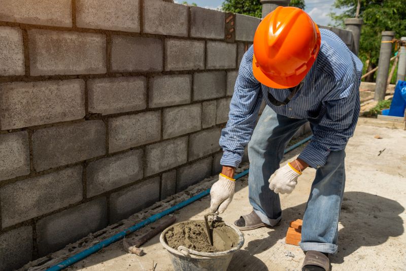 Block Wall Repair in Hackensack, NJ