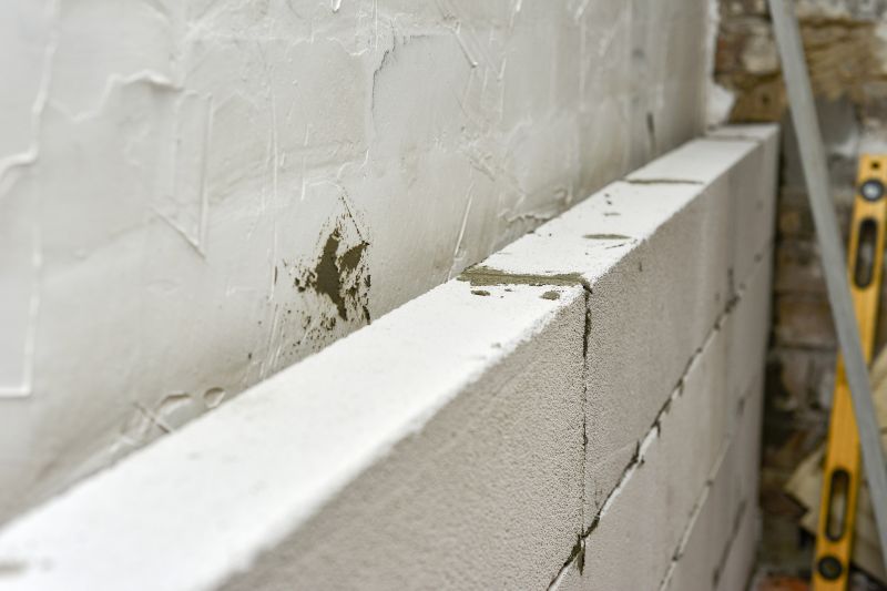 Block Wall Repair in Roselle, NJ