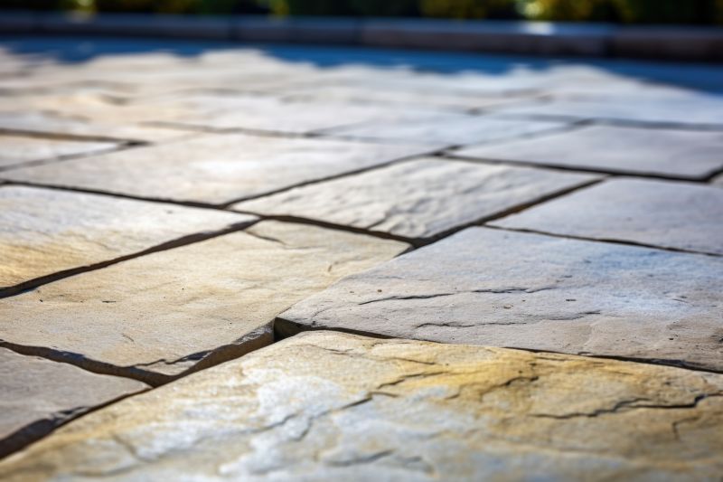 Brick Flatwork Repair in Bayonne, NJ