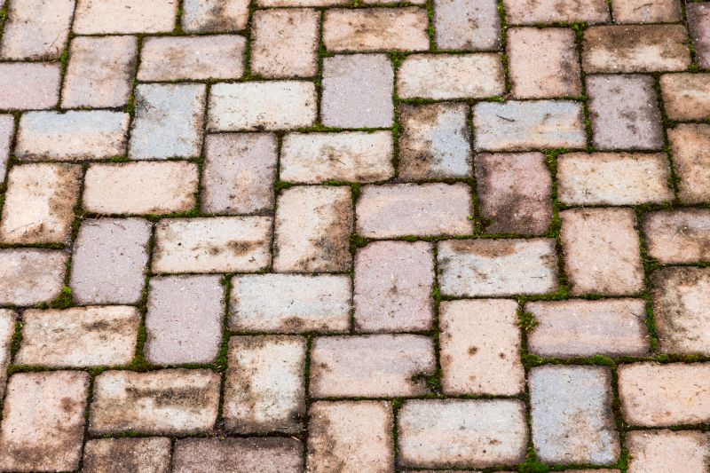 Brick Flatwork Repair in Hoboken, NJ