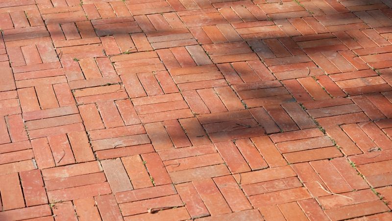 Brick Floor Repair in Union County, NJ