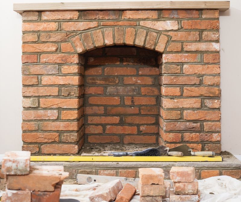 Brick Floor Repair in Union County, NJ