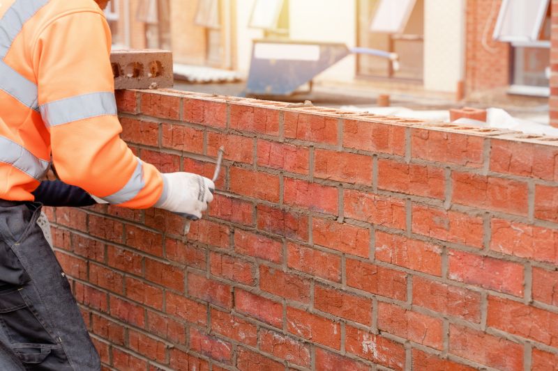 Brick Masonry Repair in Caldwell, NJ