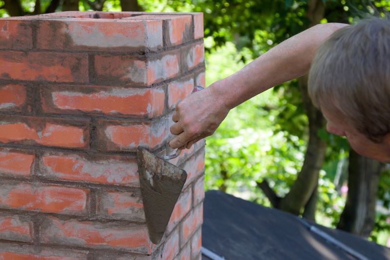 Brick Masonry Repair in Kearny, NJ