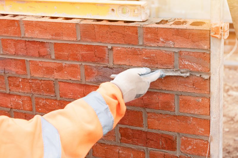 Brick Restoration in Basking Ridge, NJ