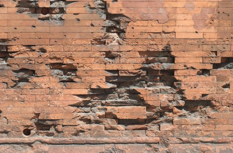 Brick Restoration in Basking Ridge, NJ