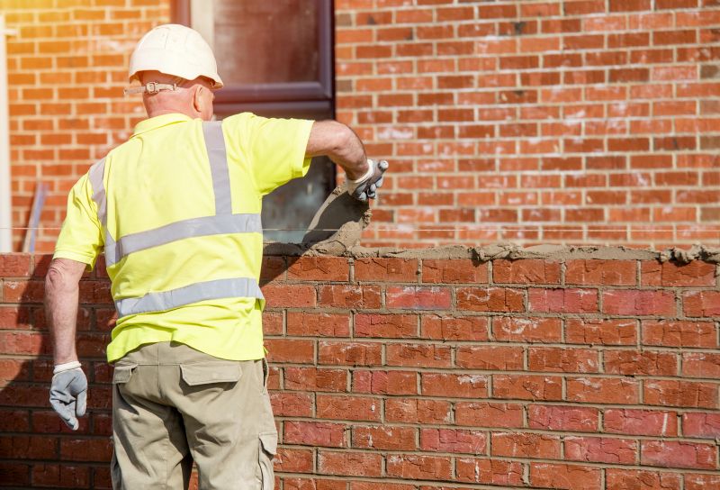 Brick Restoration in Bloomfield, NJ