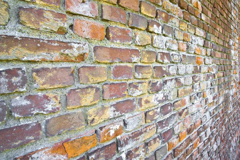 Brick Restoration in Colonia, NJ