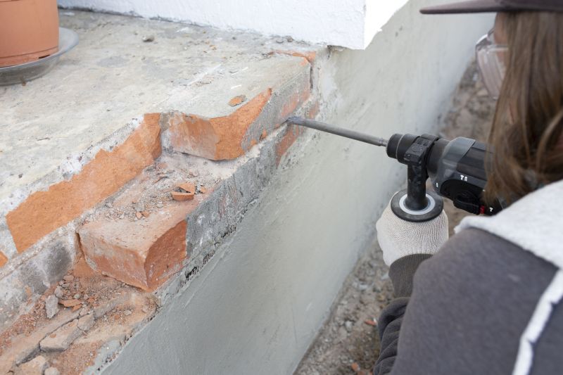 Brick Restoration in East Hanover, NJ