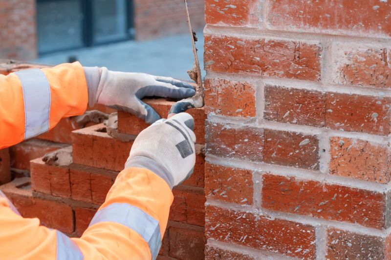Brick Restoration in Fairfield, NJ