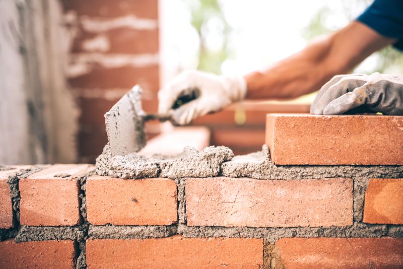 Brick Restoration in Holmdel, NJ