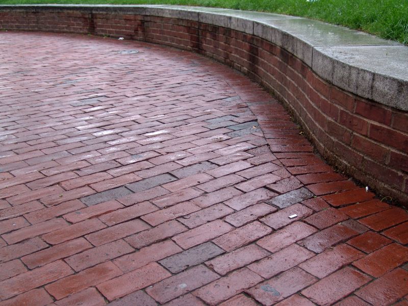 Brick Restoration in Summit, NJ