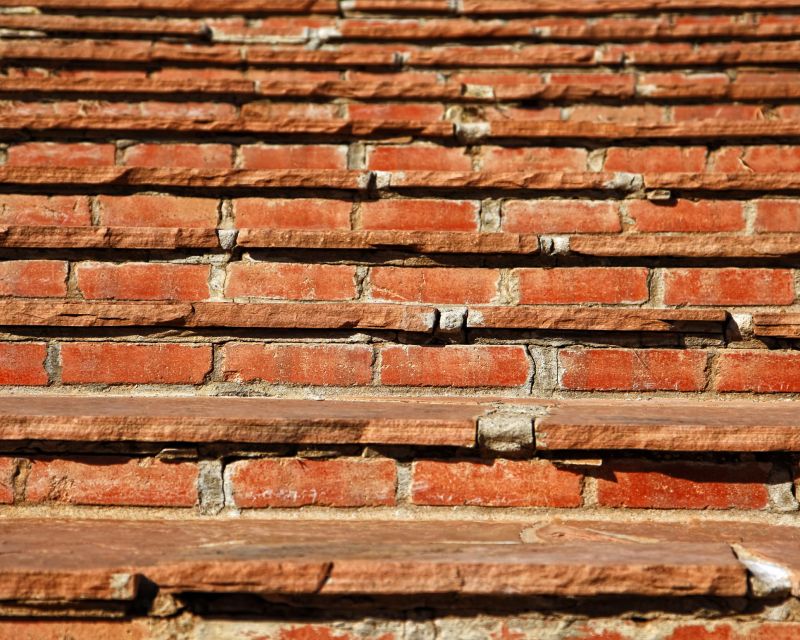 Brick Stairs Repair in Hazlet, NJ
