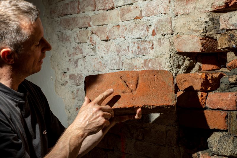 Brick Wall Repair in Glen Rock, NJ