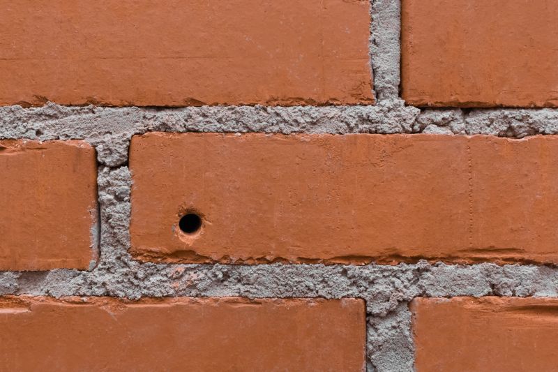 Brick Wall Repair in Hudson County, NJ