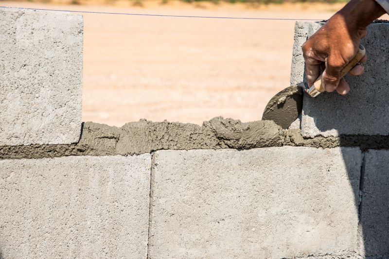 Brick Wall Repair in South Richmond Hill, NY