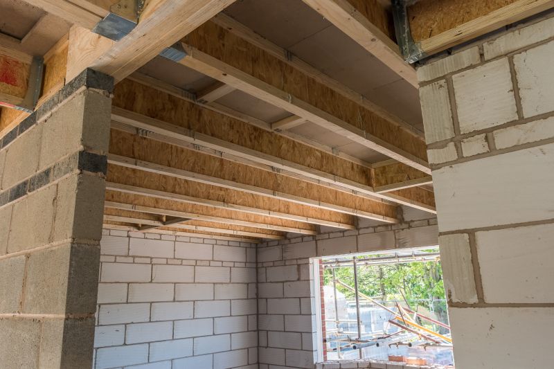Cinder Block Wall Repair in Dumont, NJ