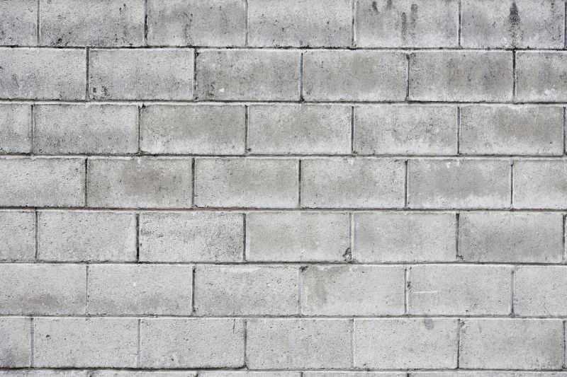 Cinder Block Wall Repair in Hackensack, NJ