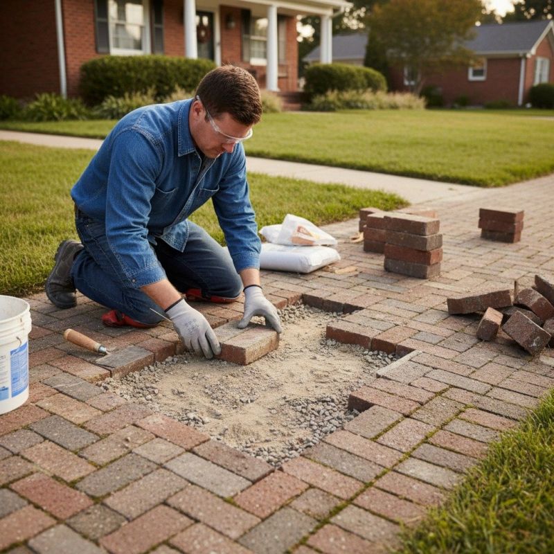 Commercial Masonry Repair in Caldwell, NJ