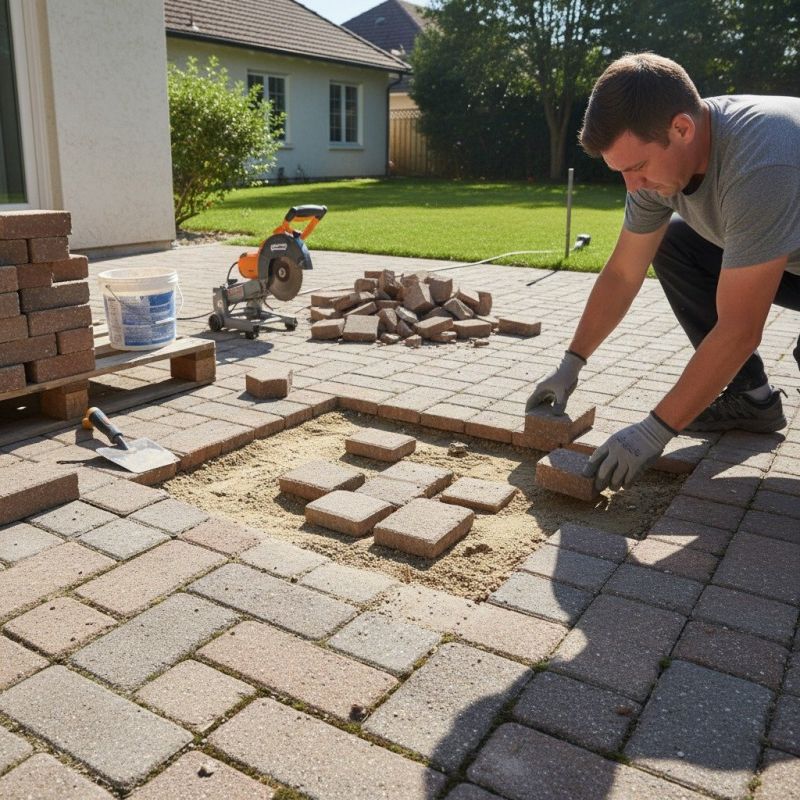 Commercial Masonry Repair in Essex County, NJ
