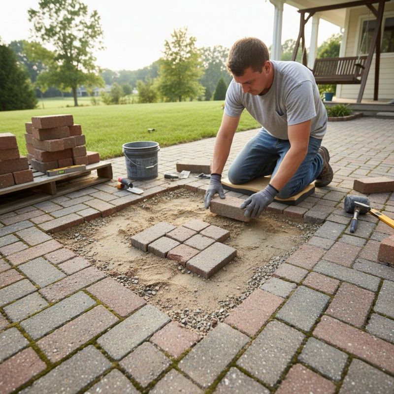 Commercial Masonry Repair in Irvington, NJ