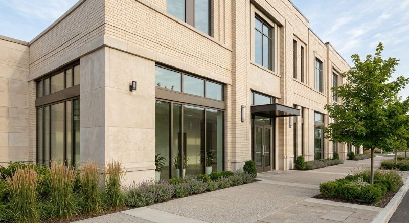 Commercial Stone Masonry in Denville, NJ