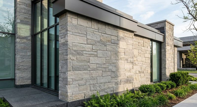 Commercial Stone Masonry in East Brunswick, NJ