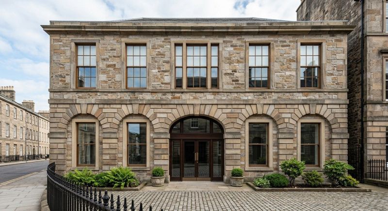 Commercial Stone Masonry in Hackensack, NJ