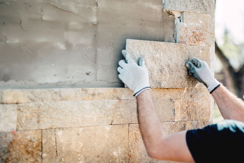 Commercial Stone Masonry in Union County, NJ