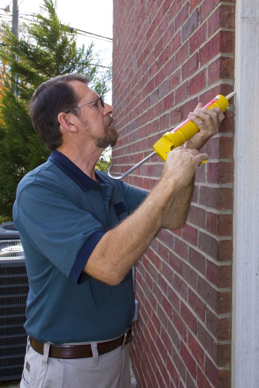Masonry Caulking in Union County, NJ