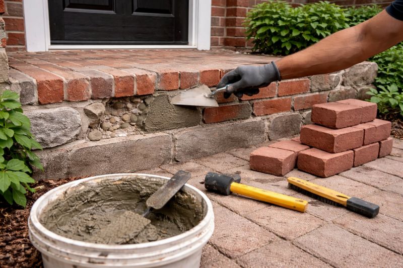 Masonry Repair in Long Island City, NY