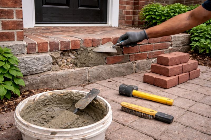 Masonry Repair in Queens County, NY