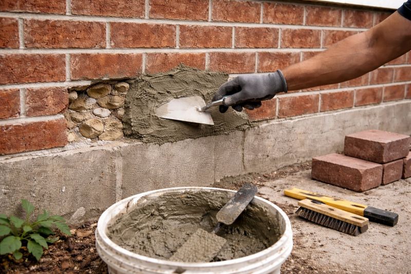 Masonry Repair in Randolph, NJ