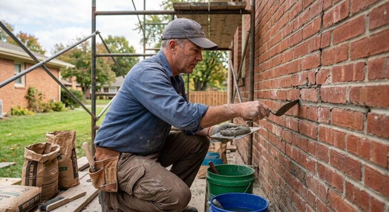 Masonry Repair in Staten Island, NY