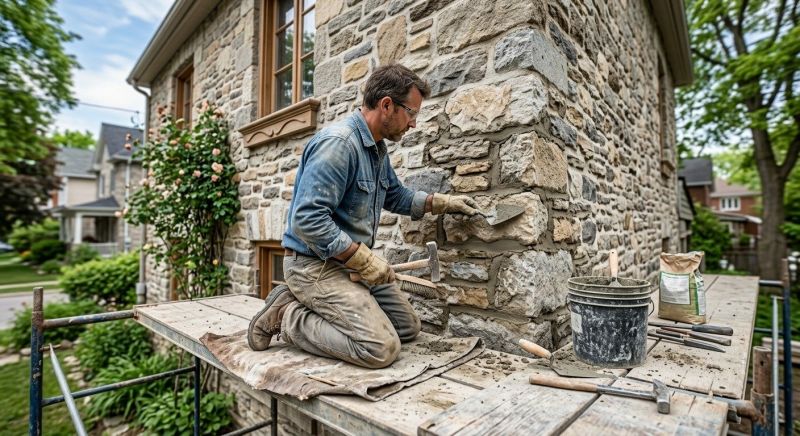 Masonry Repair in Wayne, NJ