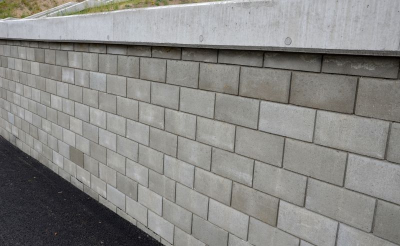 Retaining Wall Repair in Edison, NJ