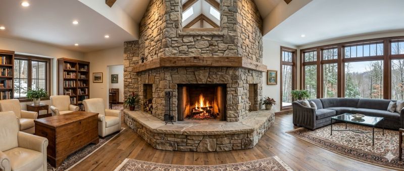 Stone Chimney Installation in Bloomfield, NJ