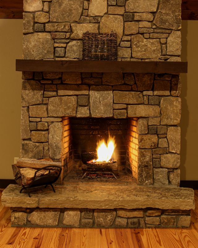Stone Chimney Installation in Hillside, NJ
