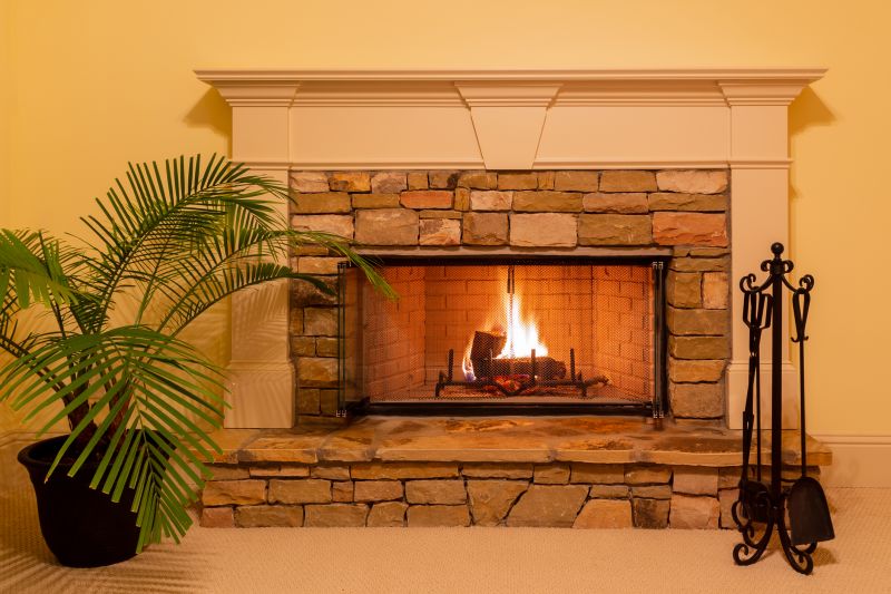 Stone Chimney Installation in Livingston, NJ