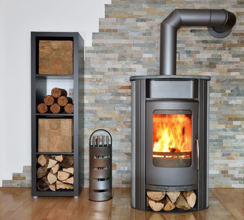 Stone Chimney Installation in Queens County, NY