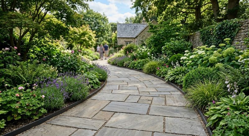 Stone Hardscape Service in Union County, NJ