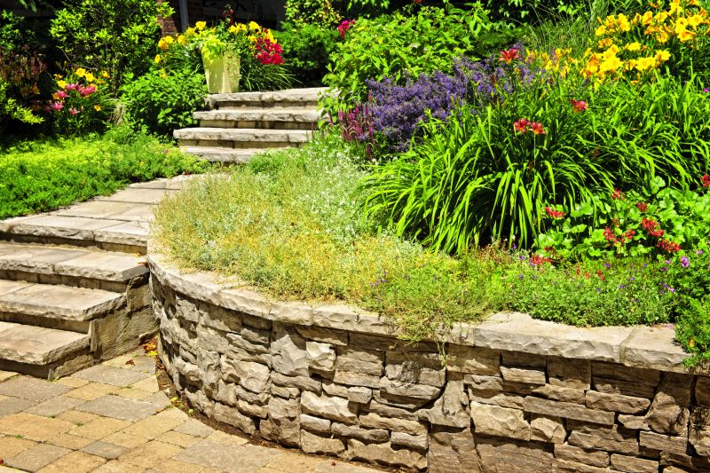 Stone Hardscape Service in Union County, NJ