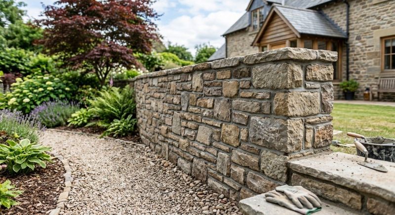 Stone Masonry Installation in Bogota, NJ