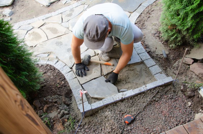 Stone Masonry Installation in Brooklyn, NY