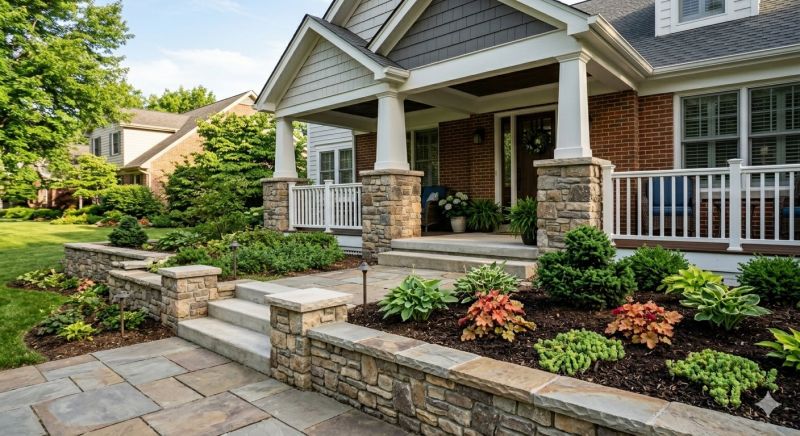Stone Masonry Installation in Edison, NJ