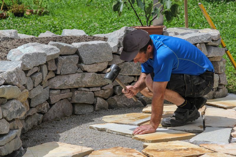Stone Masonry Repair in Iselin, NJ