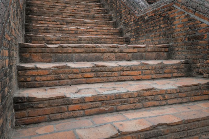 Stone Walkway Repair in Union County, NJ