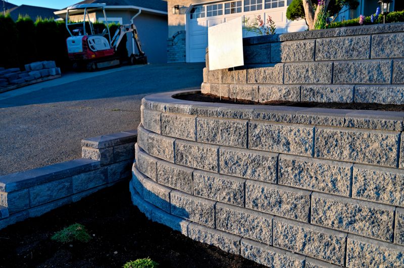 Stone Wall Repair in East Hanover, NJ